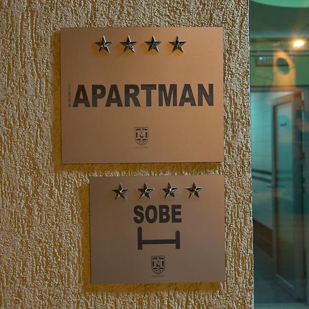Apartmani Mg Nikšić Exterior foto