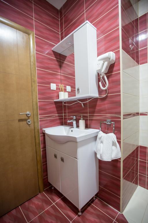 Apartmani Mg Nikšić Exterior foto
