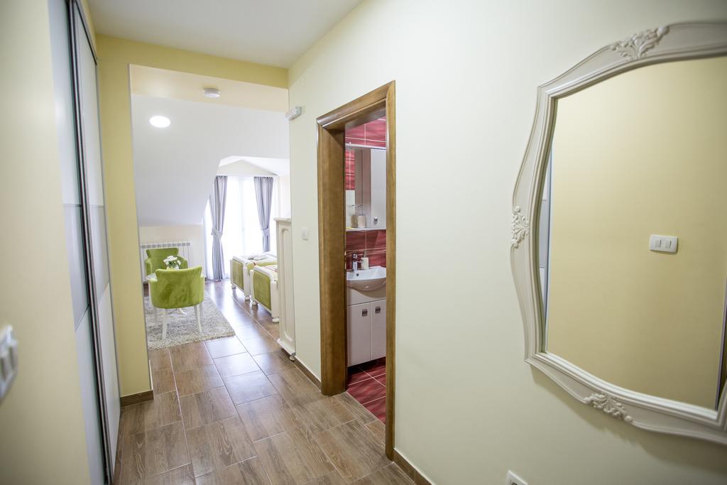 Apartmani Mg Nikšić Exterior foto