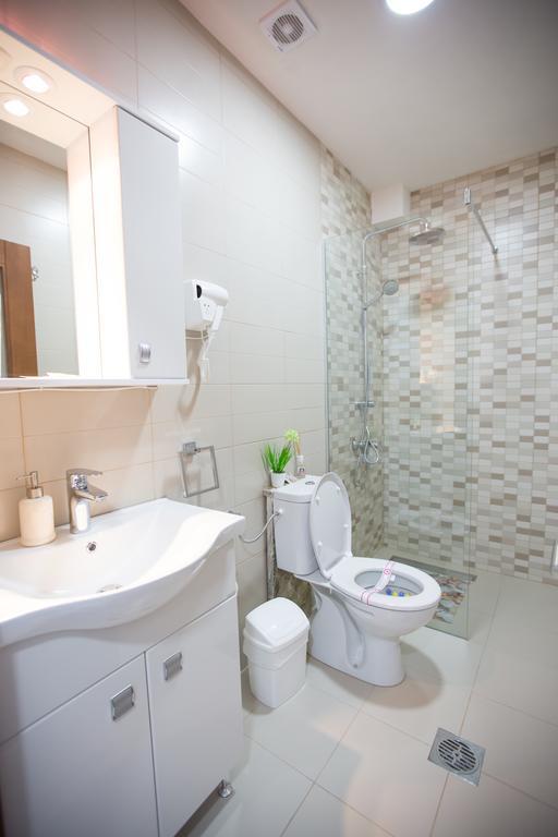 Apartmani Mg Nikšić Exterior foto