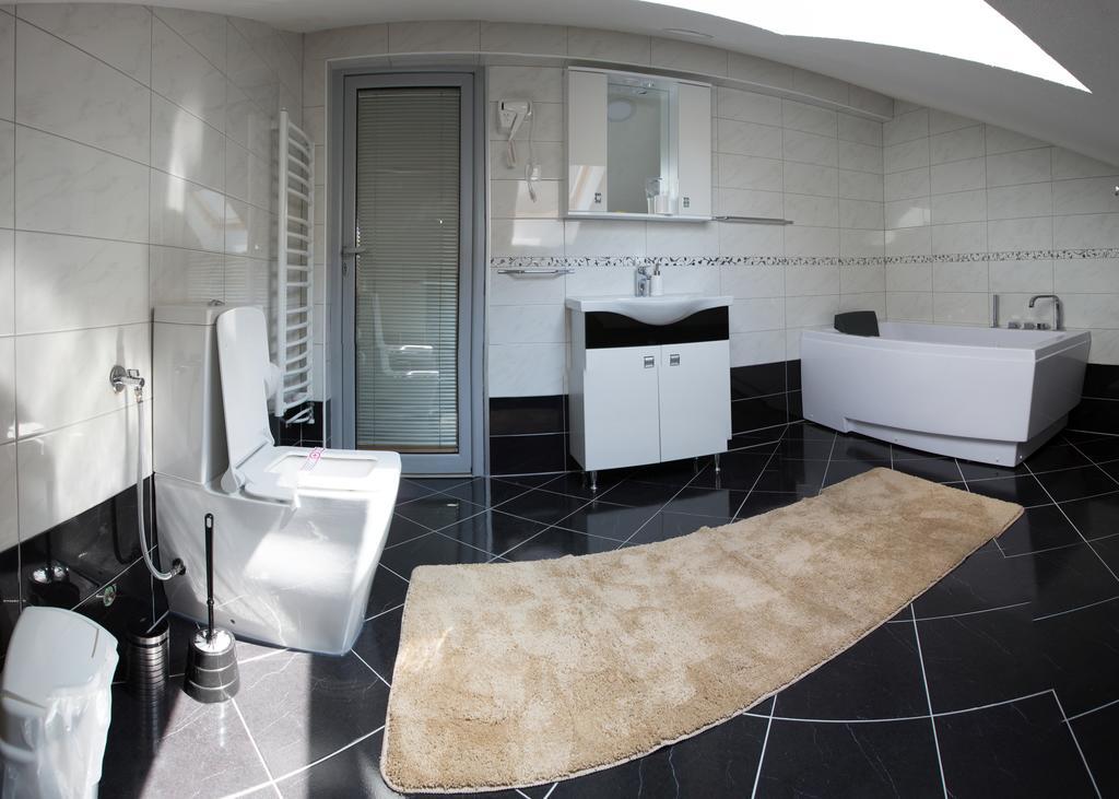 Apartmani Mg Nikšić Exterior foto