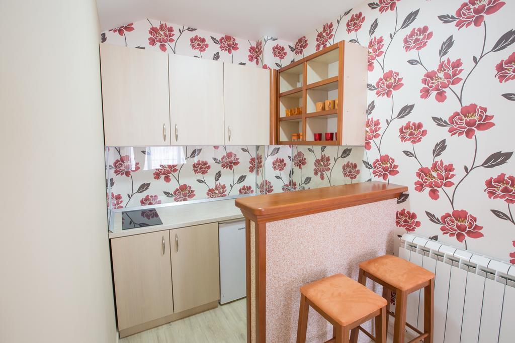 Apartmani Mg Nikšić Exterior foto