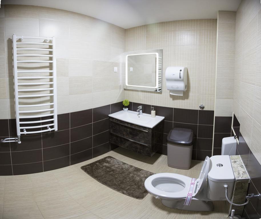 Apartmani Mg Nikšić Exterior foto